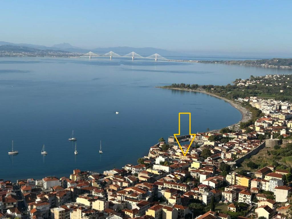 Paesaggio naturale nelle vicinanze dell'appartamento