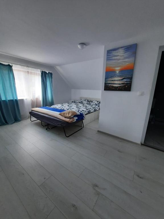 Postel nebo postele na pokoji v ubytování Casa Dani