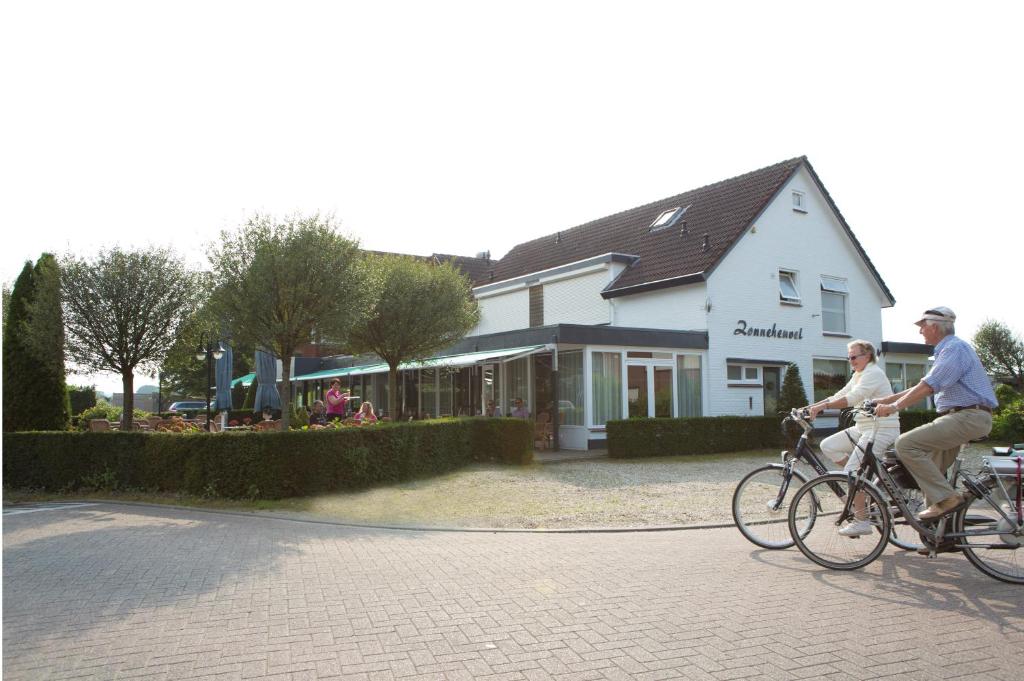 Hosté ubytování Hotel Zonneheuvel