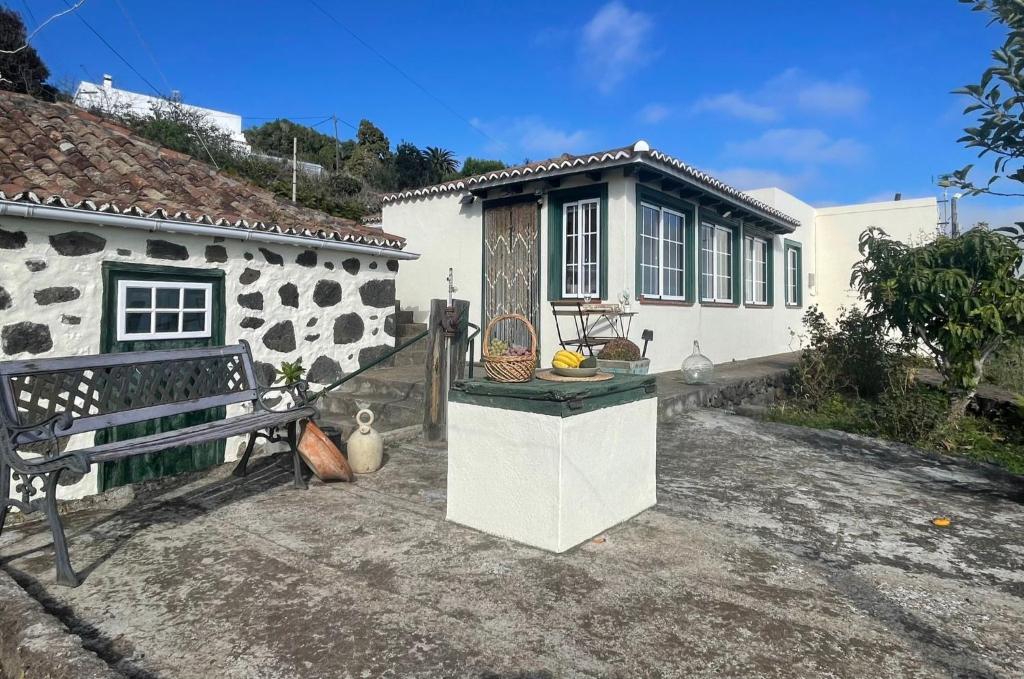 Budova, kde se prázdninový dům nachází