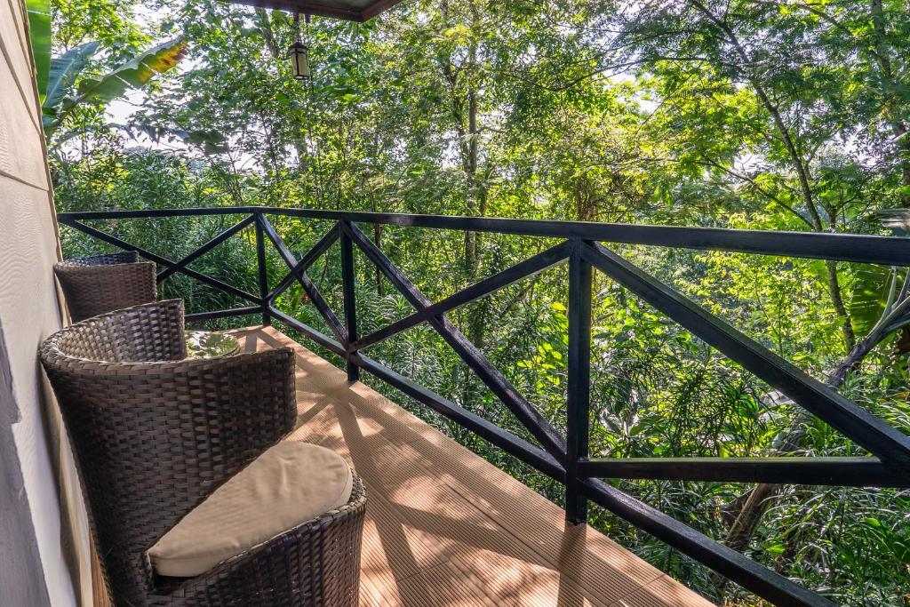 Hotel Boutique Casa Del Rio - Studio With Balcony