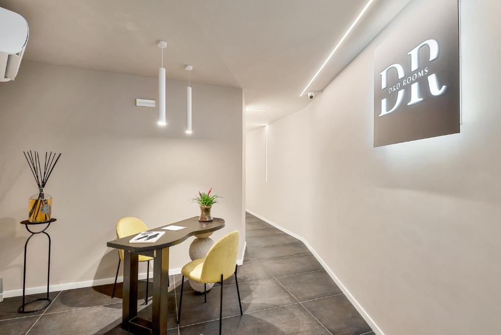 Fotografie z fotogalerie ubytování D & D Rooms v destinaci La Spezia