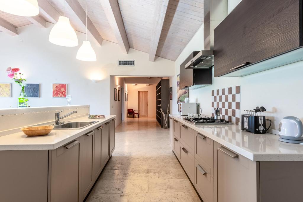 Zdjęcie z galerii obiektu Villa Aquila on two floors - Cignella Resort Tuscany w mieście Osteria Delle Noci