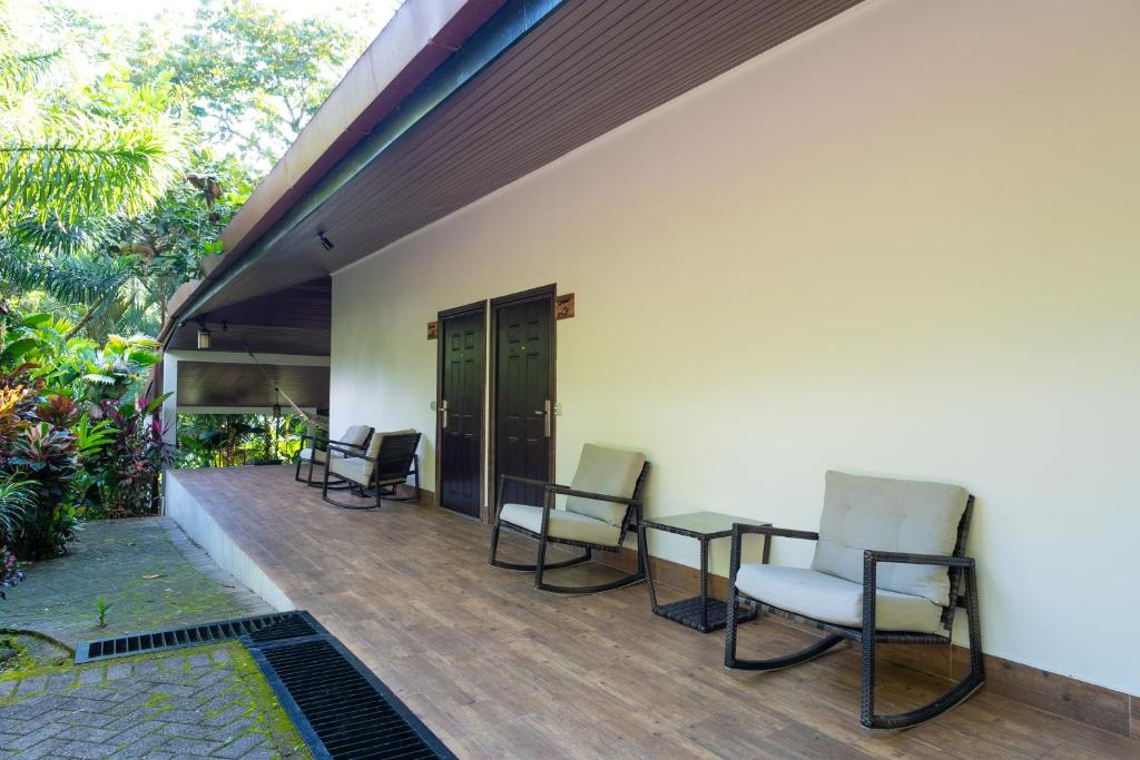 Hotel Boutique Casa Del Rio - Classic Triple Room