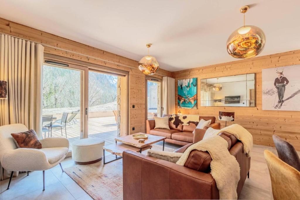 Photo de la galerie de l'établissement Résidence Les Terrasses De La Vanoise - LES TERRASSES DE LA VANOISE B02 MAE-3801, à Champagny-en-Vanoise