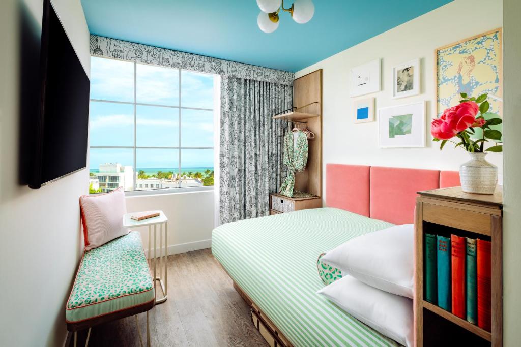 The Goodtime Hotel, Miami Beach a Tribute Portfolio Hotel - 