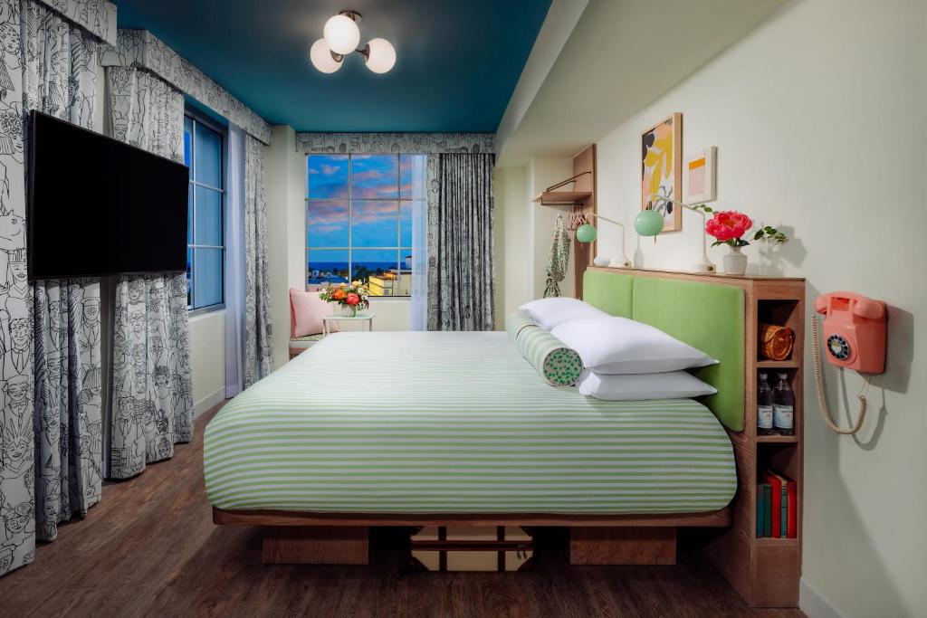 The Goodtime Hotel, Miami Beach a Tribute Portfolio Hotel - 