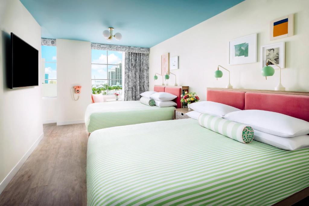 The Goodtime Hotel, Miami Beach a Tribute Portfolio Hotel - 