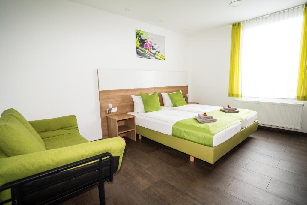 bed & breakfast Outlet Hotel - Triple Room