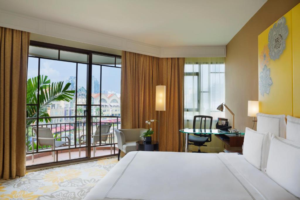 Swissotel Merchant Court Singapore Sg Clean シンガポール 21年 最新料金
