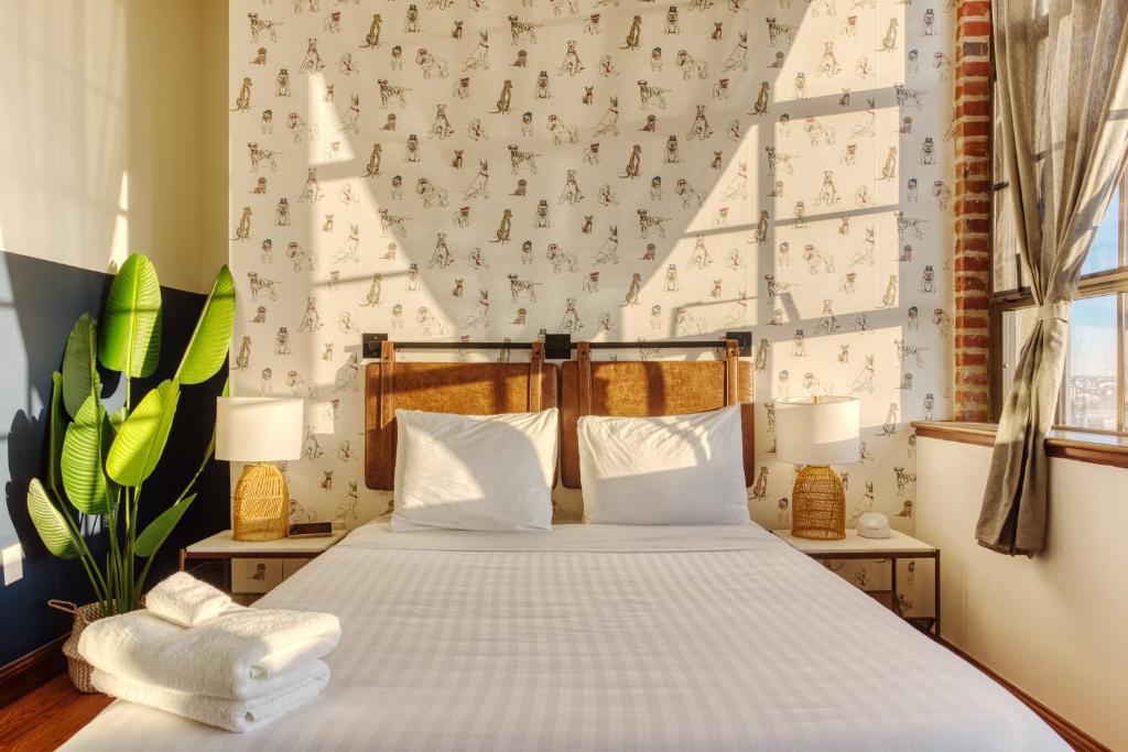 Sosuite at Independence Lofts - Callowhill - Apartamento De Penthouse