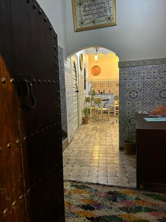 Fotografie z fotogalerie ubytování Riad Ramadan House Marrakech v Marrákéši