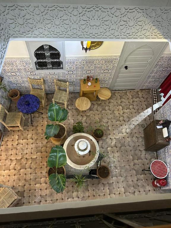 Fotografie z fotogalerie ubytování Riad Ramadan House Marrakech v Marrákéši