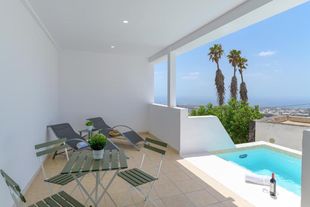Vista Alisios Suites - Suite Standard With Private Pool
