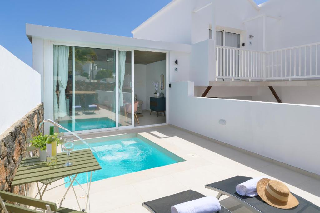 Vista Alisios Suites - Suite With Private Pool