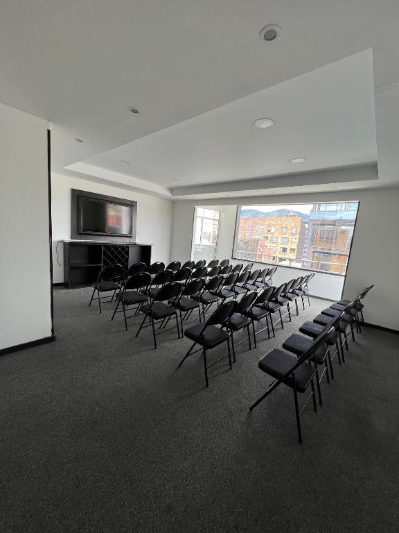 Konferenční prostory v ubytování Hotel Expo Hotel Ferial