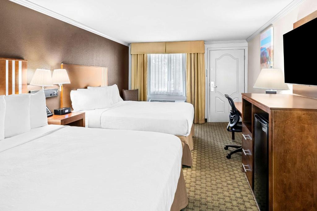 SureStay by Best Western Lakeview - Camera Queen - Non Fumatori