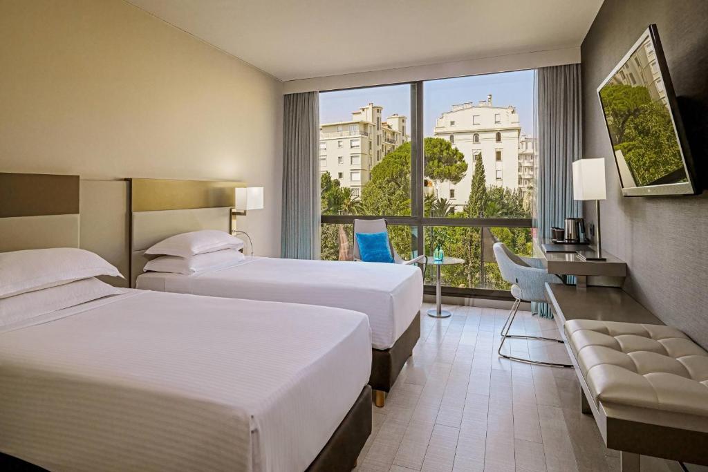 
Superior Twin Room with Garden View
