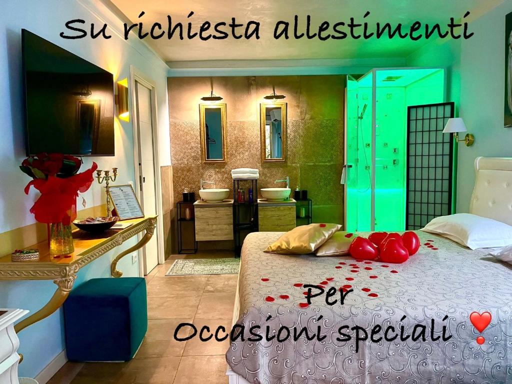Dimora di Charme Rooms & Apartments - Junior Suite