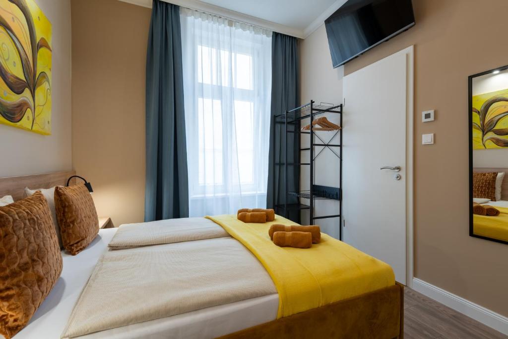 Budapest Holidays Downtown - Resim 35