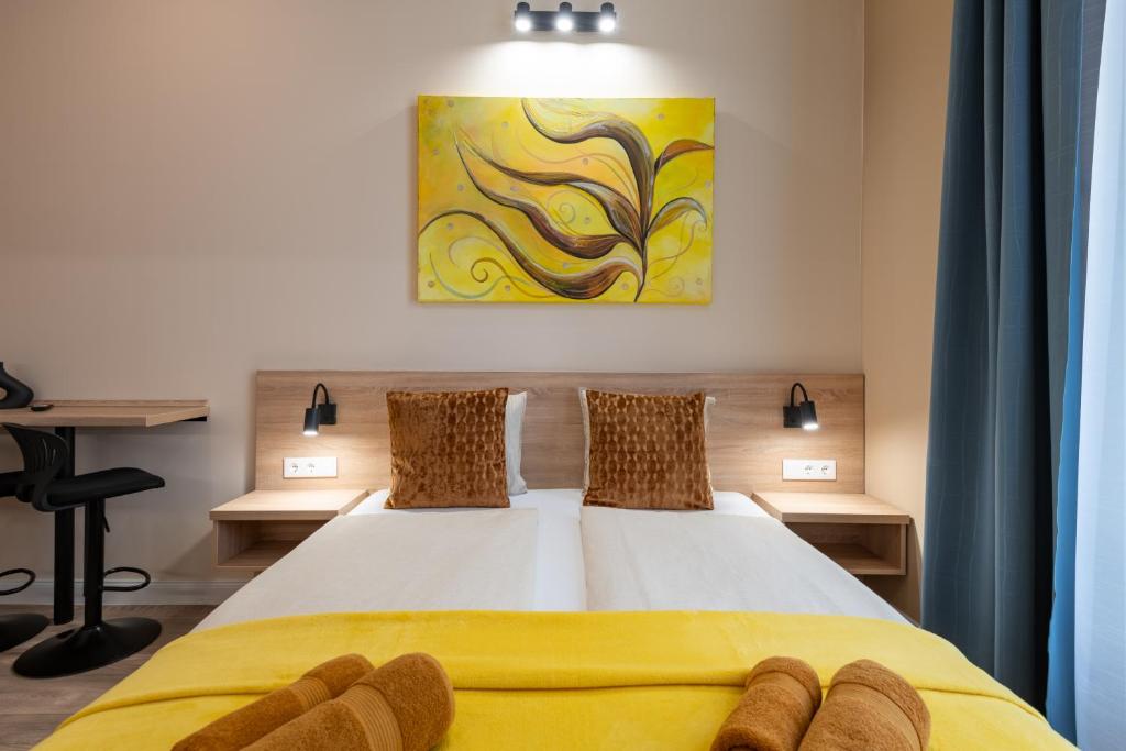 Budapest Holidays Downtown - Resim 19