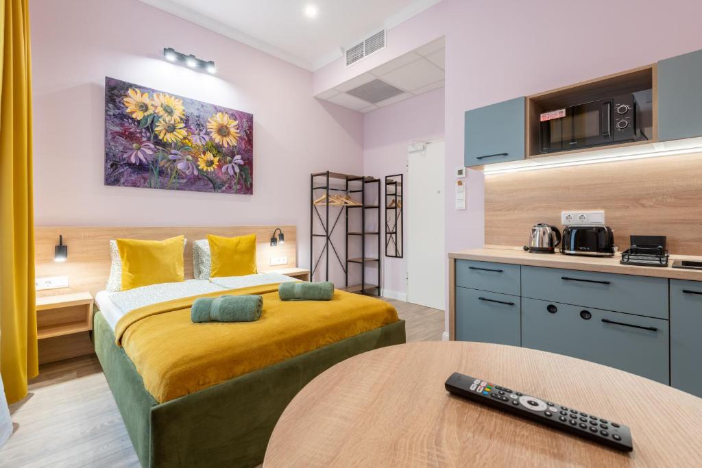 Budapest Holidays Downtown - Resim 20