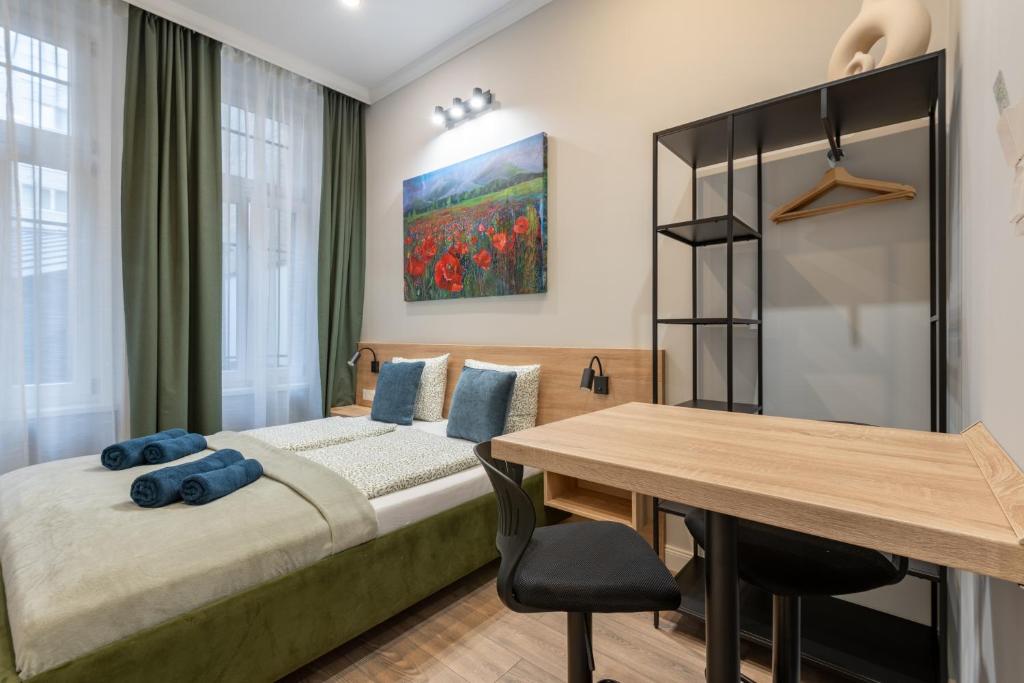 Budapest Holidays Downtown - Resim 17