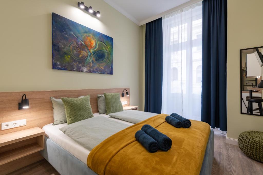 Budapest Holidays Downtown - Resim 38