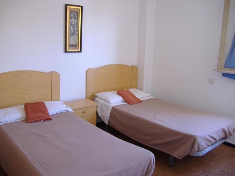 Hostales o pensiones Hostal Casa de Huéspedes San Fernando en Playa del Inglés, Gran Canaria