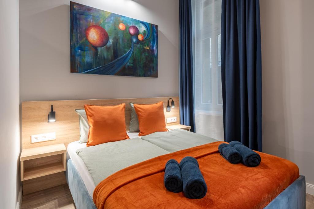 Budapest Holidays Downtown - Resim 43