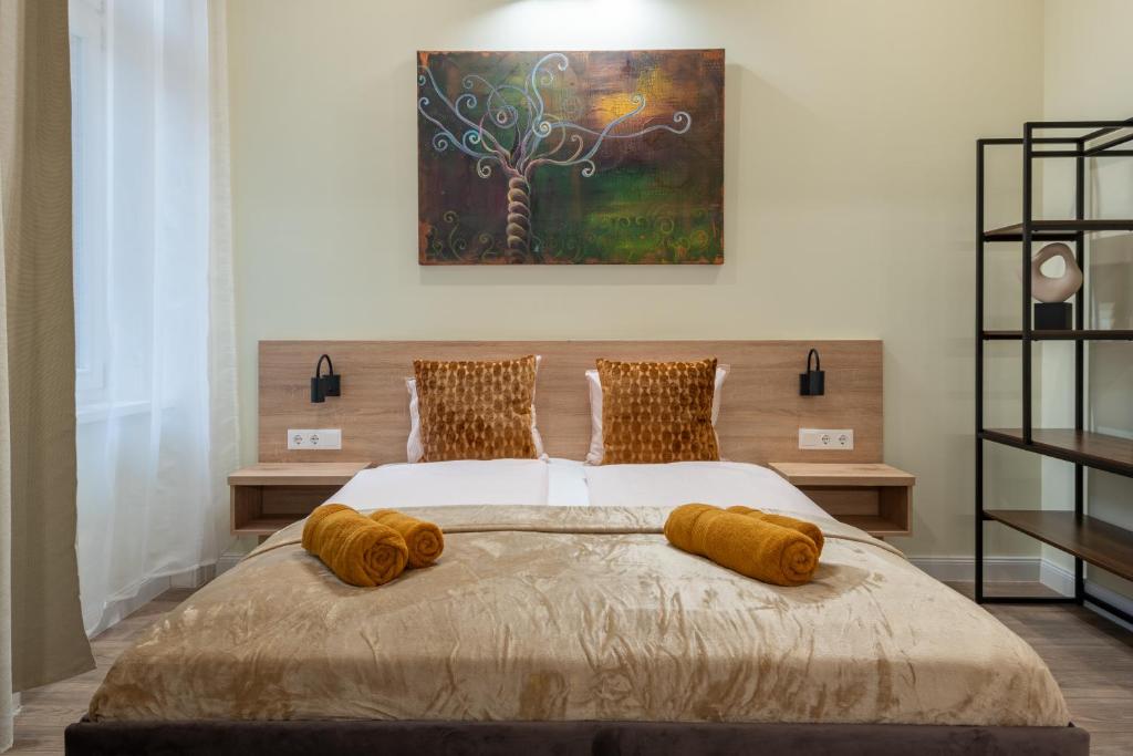 Budapest Holidays Downtown - Resim 21