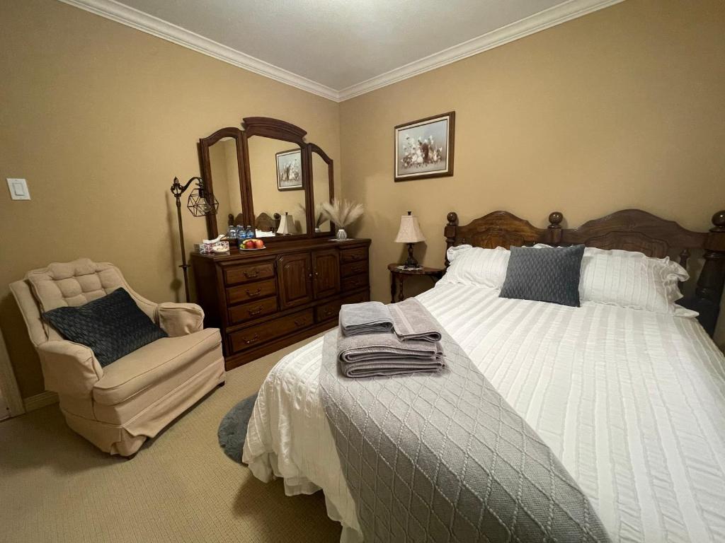 Terra Nova - Private property photo