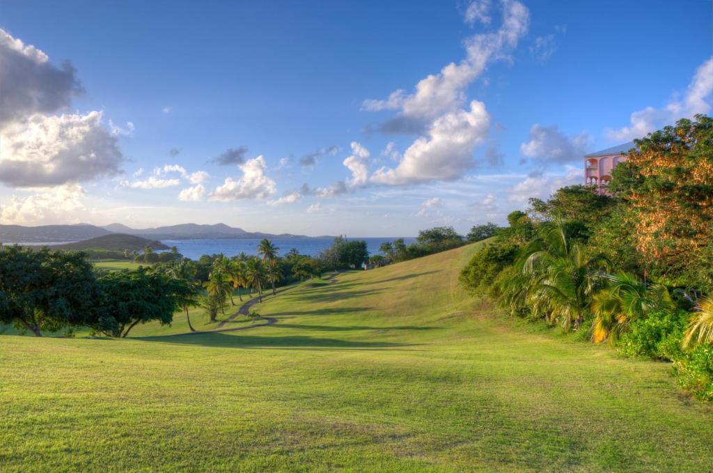 The Buccaneer Beach & Golf Resort - 很棒的房子套房