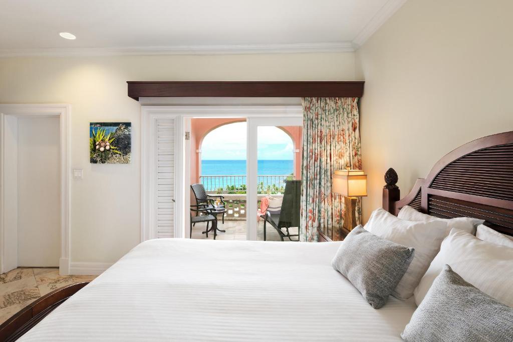 The Buccaneer Beach & Golf Resort - 大房子海景