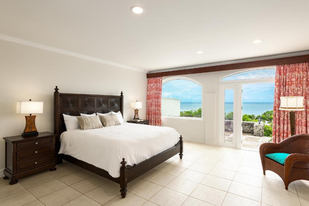 The Buccaneer Beach & Golf Resort - 豪华海景国王或皇后区