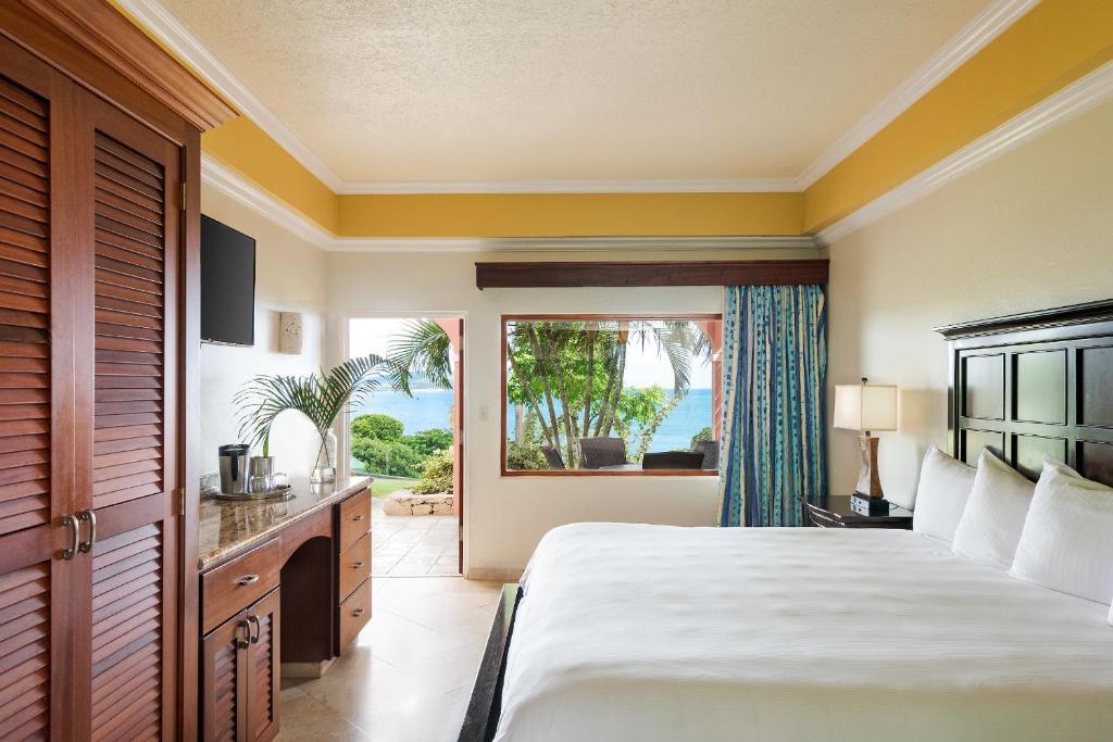 The Buccaneer Beach & Golf Resort - 家庭小屋