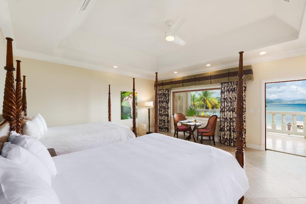 The Buccaneer Beach & Golf Resort - 豪华海滩doubloons