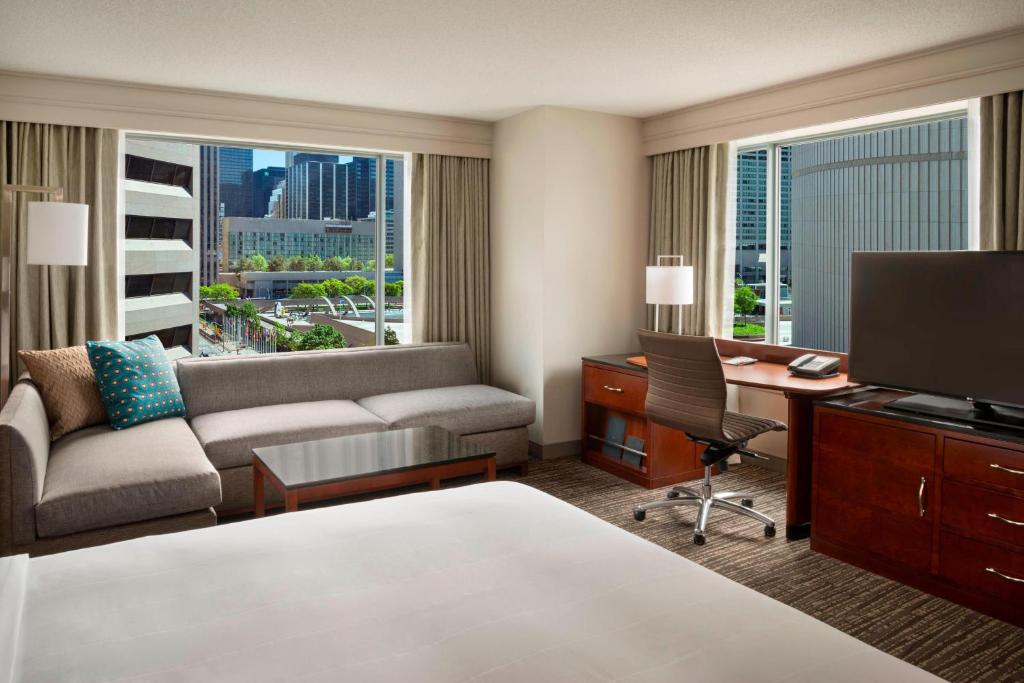Marriott Downtown at CF Toronto Eaton Centre - Resim 27