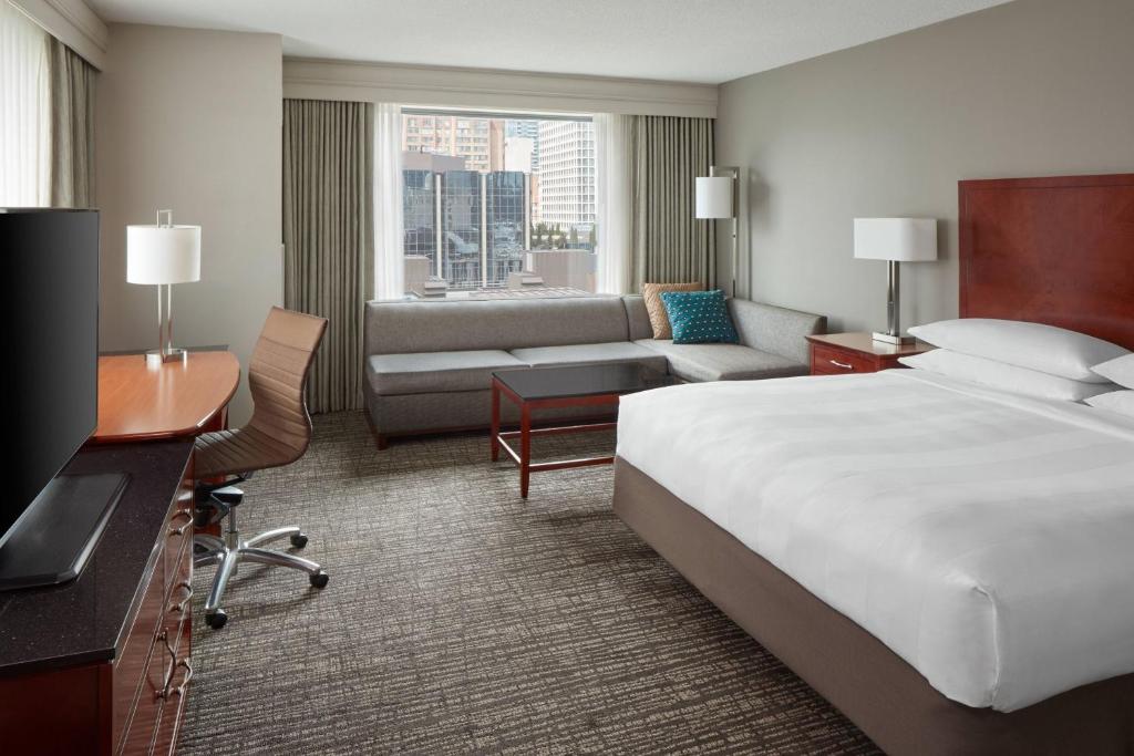 Marriott Downtown at CF Toronto Eaton Centre - Resim 25