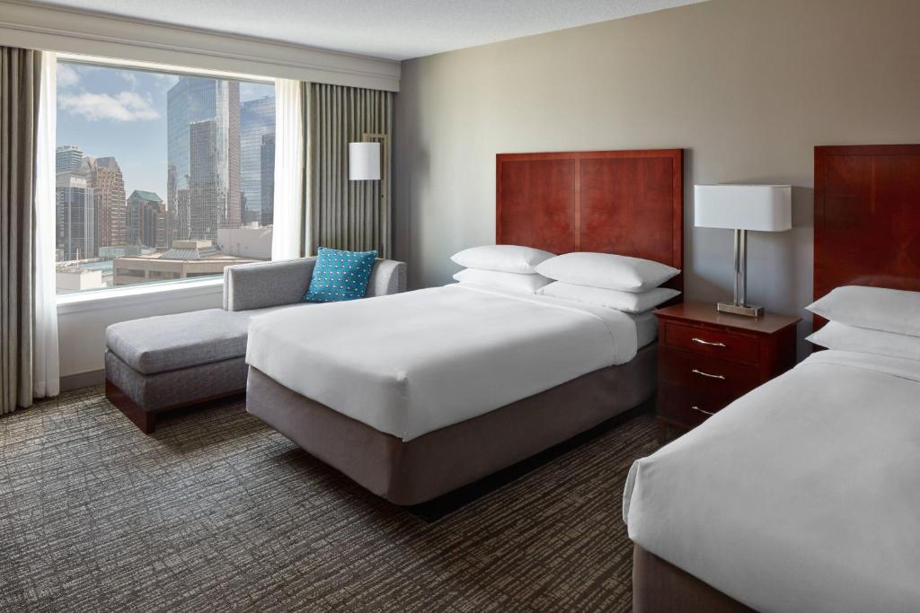 Marriott Downtown at CF Toronto Eaton Centre - Resim 34