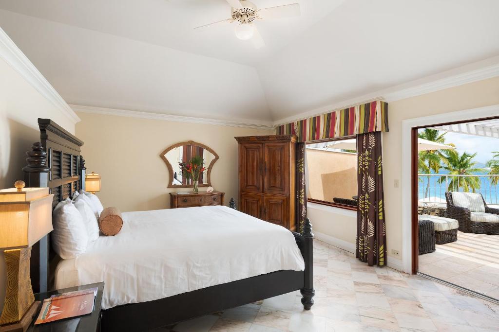The Buccaneer Beach & Golf Resort - 护卫舰套房