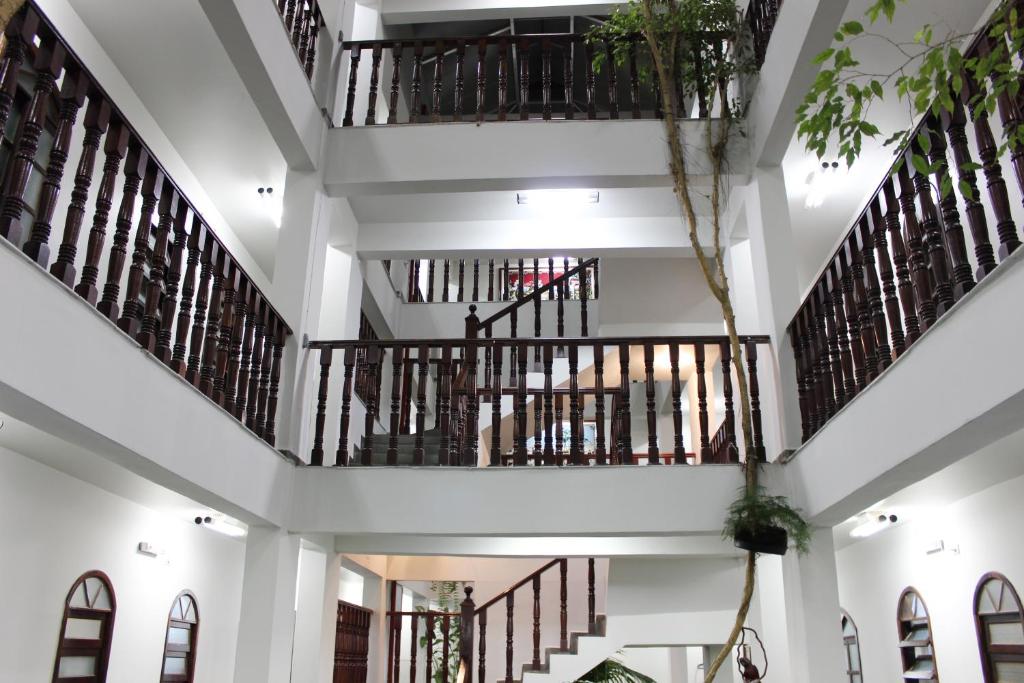  Farol das Gaivotas Pousada e Residence