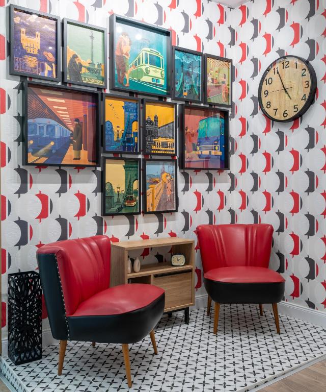 Budapest Holidays Downtown - Resim 8