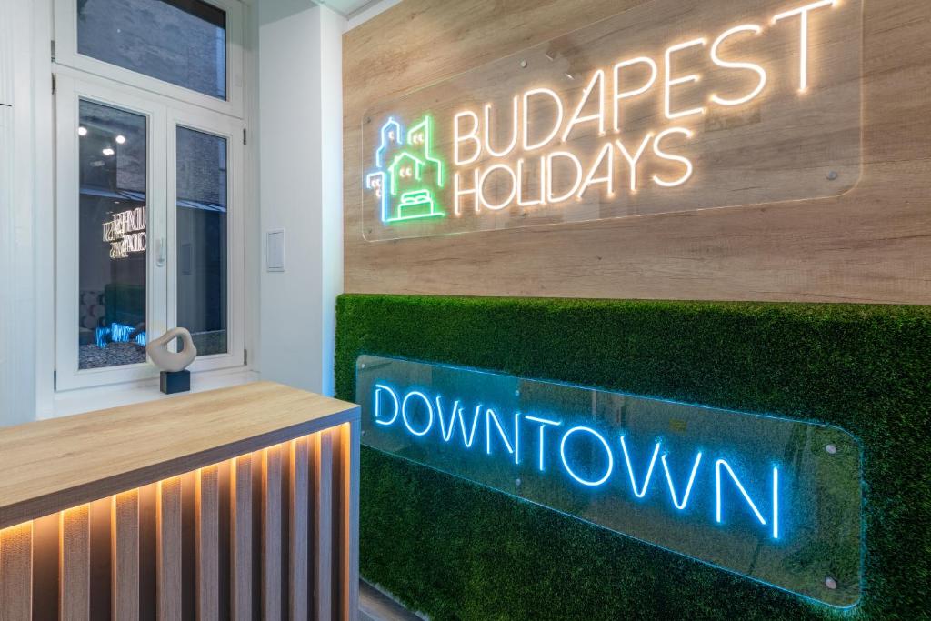 Budapest Holidays Downtown - Resim 7