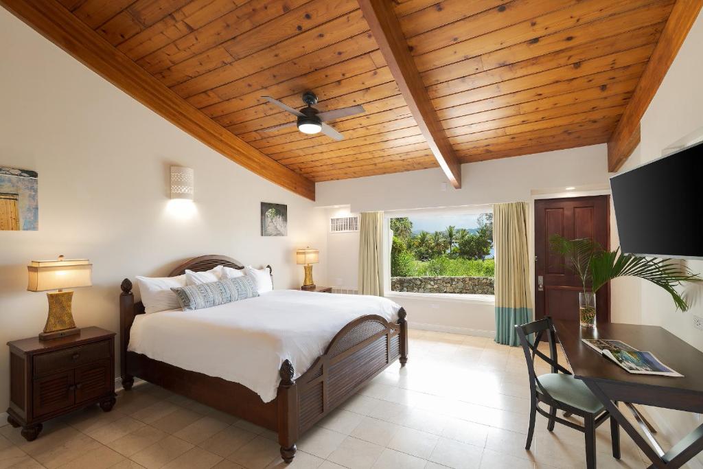 The Buccaneer Beach & Golf Resort - 豪华海滨花园景观