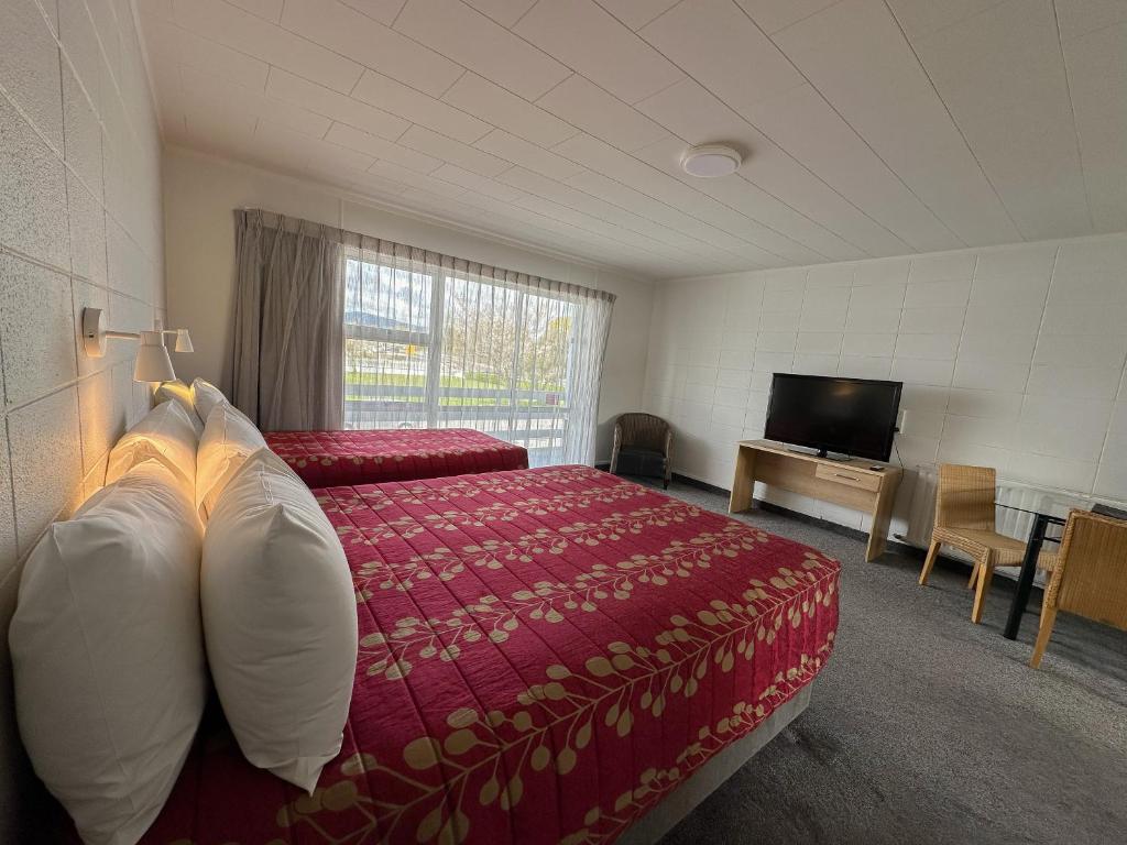 ASURE Cleveland Rotorua - Resim 36