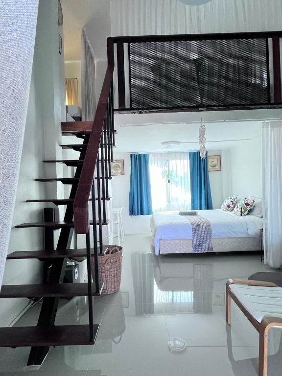 บ้านพักบุหงา199 แฟมิลี่ อ สรรพยา - Maison De Deux Chambres