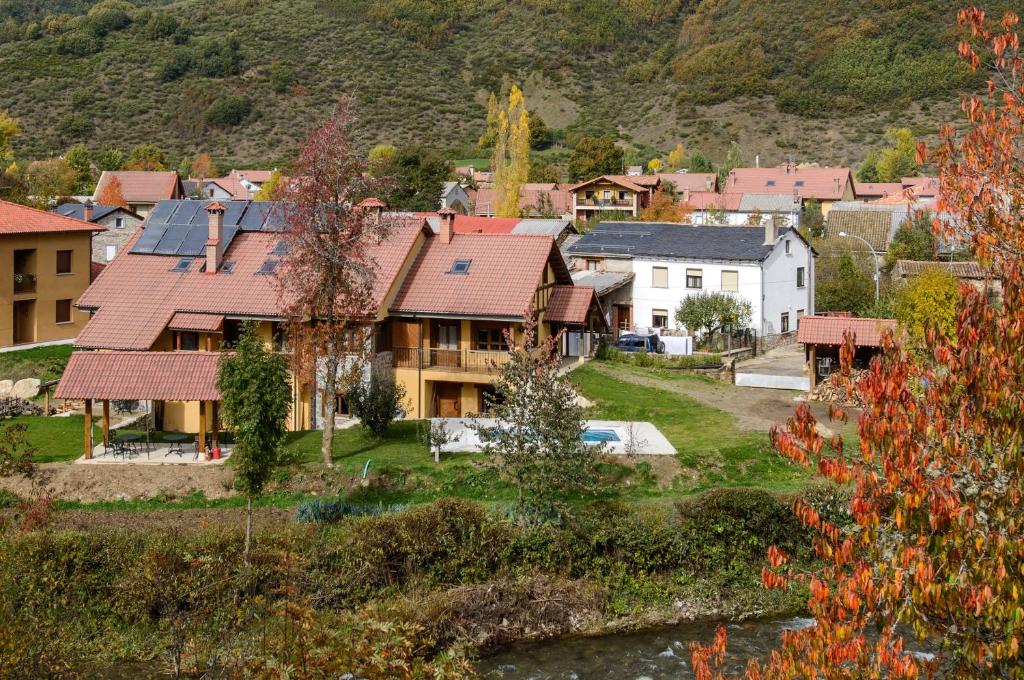 Príroda v okolí of the country house