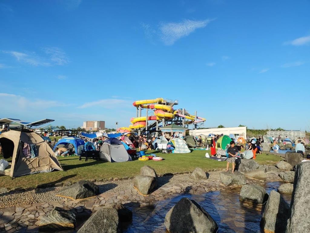 Hosté ubytování SamuraiBeach
