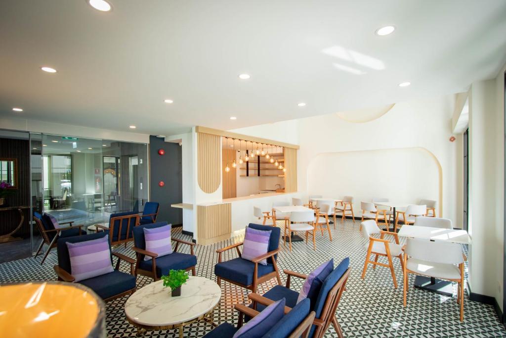 Eurana Boutique Hotel - Resim 24